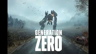 Generation Zero&reg; part 2 with  @WiKDIKiTTY-Gaming   #GenerationZero #yotube