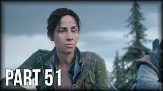 Days Gone - 100% Walkthrough Part 51 [PS4 Pro] &ndash; No Place Else To Go (Hard)