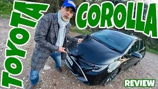 Toyota Corolla Hybrid review - drive it like a hot hatch?