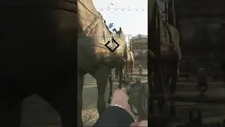 Super Rare Easter Egg? #huntshowdown