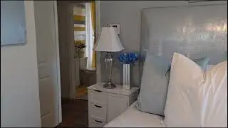 Tiny Glam Bedroom Inspiration | Glam Room Tour 2022 | Inspire Me Home Decor Series #100 | Glam Queen