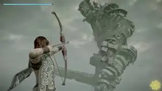Sicksinz Gaming Shadow of the Colossus Stream Part 2