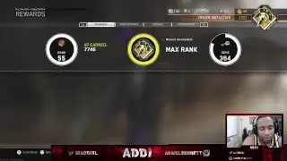 Call of Duty Infinite Warfare: KD 3.2 | MP30 *800 Sub Giveaway* (Check Description)