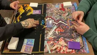 Yu-Gi-Oh! | Minneapolis, MN Regional | Ryzeal Vs. Fiendsmith Kashtira | Round 6