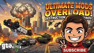 GTA V LIVE 🔥 Chaos, Missions & Fun | Playing With Viewers 🎮