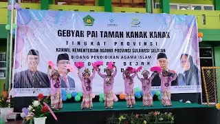 Tari Islami - Muhammad Nabiku