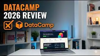 DataCamp Review 2026: Everything You Need to Know (Courses, Tracks & Certs)