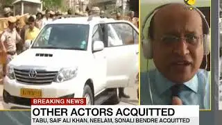 Blackbuck Poaching Case: Salman Khan convicted; 4 other actors acquitted by Jodhpur court