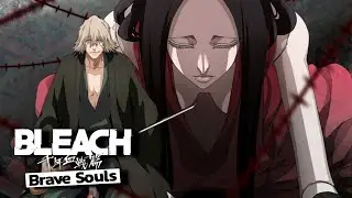 Gameplay Kisuke Urahara TYBW| Геймплей Урахара Кискэ ТКВ| Bleach Brave Souls| BBS