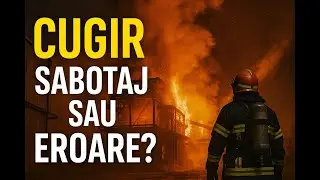 Cugir - Adevarul despre Explozia de la Fabrica de Munitie | Greseala, Accident sau Sabotaj?