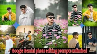 50+ New gemini boy girl & couple ai photo prompts | Google gemini photo editing | Gemini photo edit