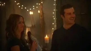 Callie & Jamie announce their engagement to everyone