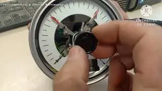 PRESSURE SWITCH - With two Inductive Switches - Instrumentation and Control Maintenance