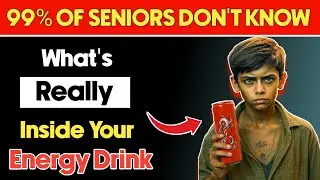 Energy Drinks Exposed: What You MUST Know Before Drinking One