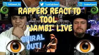 Rappers React To TOOL 