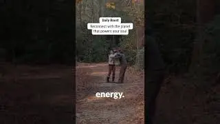 Feel the Earth&rsquo;s Energy: Reconnect with Nature&rsquo;s Power