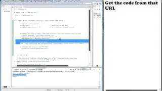HTMLParser Demo