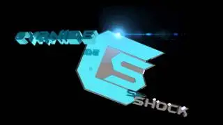 Cyanide Shock Intro - C4D - Go check out his videos!