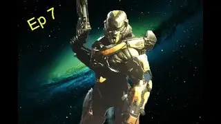 Halo Cinematic Series: Tales From An Intergalactic Bounty Hunter