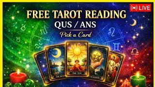 FREE Tarot Q&A Reading 🔮 | Pick One Card & Get Your Answer #tarot #tarotcardreading