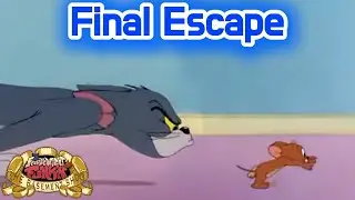 fnf Cover/Final Escape but tom and jerry sing it