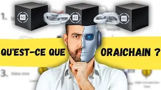 Comment fonctionne Oraichain ? (AI Oracle, ORAI Tokenomics)