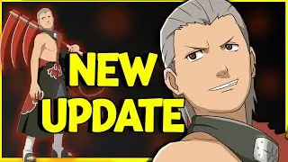 New Update Exchange Shop is hitting different, and it's Base and Combat week in Shinobi Striker