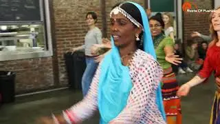Dama Dam Mast Qalandar | Learn Kalbelia Dance with Rakhi Kalbelia | Kalbelia Workshop
