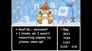 Undertale Wrong Enemy !? (So Sorry's theme) Dual Mix