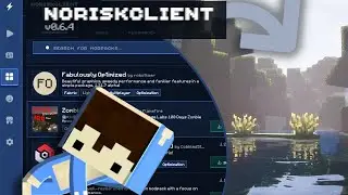 Mods und Shader mit NoRisk-Client | Bug fixed