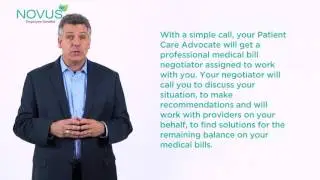 Medical Bill Negotiation Benefit