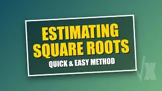 Estimating Square Roots Between Integers | Algebra Basics