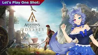 I Need Loot! | Let's Play One Shot: Assassin's Creed Odyssey