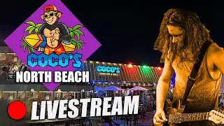 Cocos Crush - North | 01/02/26 | FRI Clearwater Beach, FL | #Shorts #LiveMusic #LiveLooping