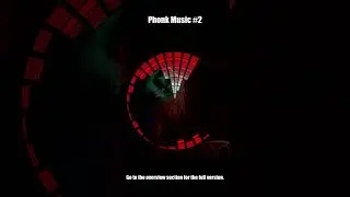 Phonk Music #2 | music generation by Mubert Render | 10Min Work BGM | #shorts