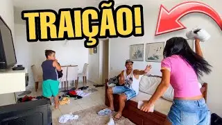 EXPULSEI OS DOIS DA MINHA CASA ! *trollagem*