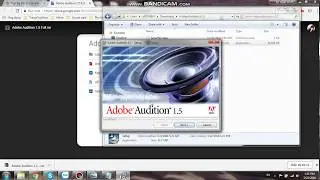 Hướng dẫn tải và cài đặt phần mềm thu âm Adobe Audition 1.5 [kythuatsovn.com]