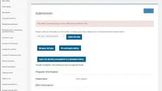 Customer Portal - Making Life Easy, for you and your client!