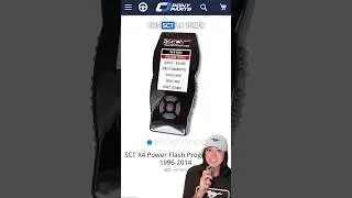 Unlock Your Mustang&rsquo;s Potential with the SCT X4 Programmer!