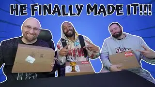 @ssDEEZIEss  Finally showed up! $150 in PKP Mystery Boxes, plus info on my first Mystery Box run!!