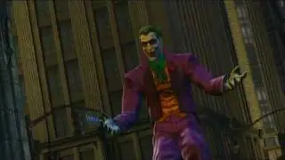 MK vs DC: Premonitions of War  *Chapter 2* (Batman)