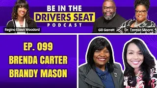 Brenda Carter, Brandy Mason, and Uniting for Empowerment in Mental Health and Community Advocacy