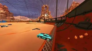 Rocket League - Good Haymaker