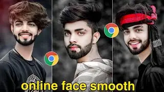 Free online face smooth photo editing|Online photo editing website Photoediting