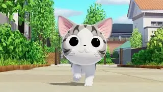 Chi's Sweet Cat Adventure's | Episode 1 | English Dubbed