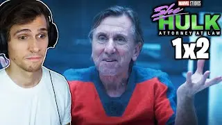 She-Hulk: Attorney at Law - Episode 1x2 