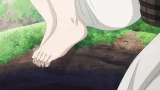 Stark Came When Fern Tried to Bath | Frieren S2 Ep 1