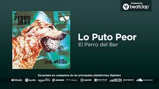 El Perro del Bar - Lo Puto Peor