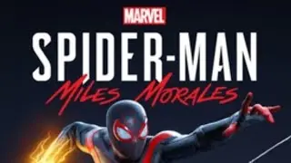 SPIDER-MAN MILES MORALES GAMEPLAY LIVESTREAM PLAYSTATION 5 PRO LET'S GO