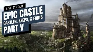 Lets Build An Epic Castle - Ark Survival Evolved